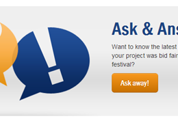 Tips on Making the Most of  'Ask & Answer'