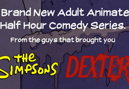 Jimmy Stones Needs Your Help & so do the Creators of "The Simpsons" & "Dexter"