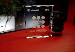 NAB 2017 Awards of Excellence Winners Take Center Stage