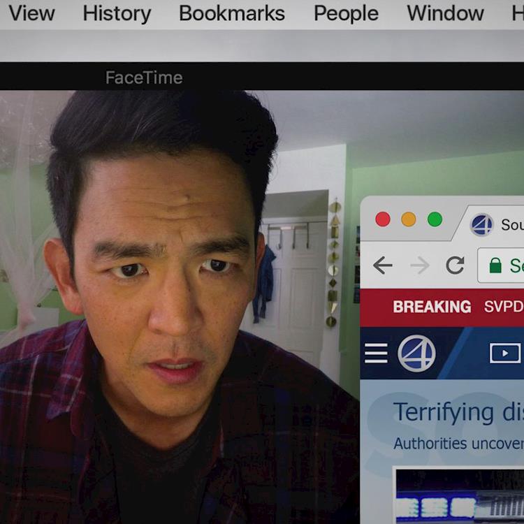 How the "Searching" Editors Created a Thriller That Never Left the Computer Screen