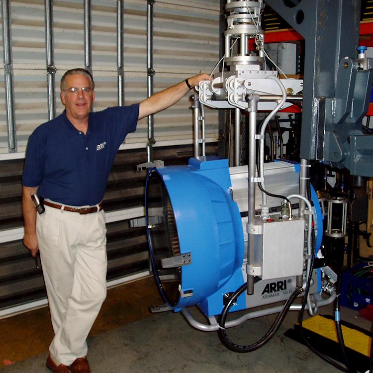 Changes in the Lighting Industry: An In-Depth Look with Mike Jones, Manager, Product and Sales at ARRI 