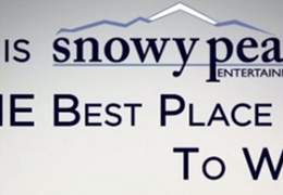 Congrats! Snowy Peak is our #BestPlacesToWork First Place Winner!