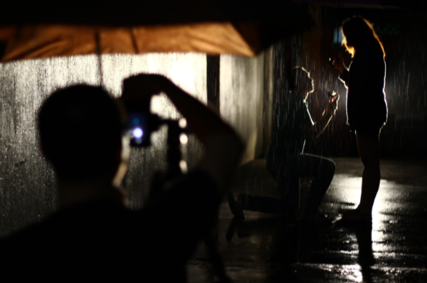 Four tips for shooting in inclement weather