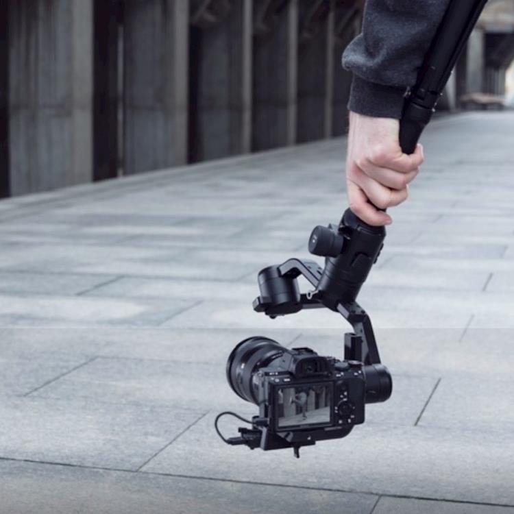 In Review: DJI Ronin-S