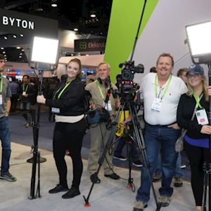 Cool Cars, Mobile Live Streams and a Blackout…Oh My!  
