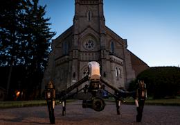 8 Questions to Ask Before Shooting a Cinematic Wedding Video with a Drone
