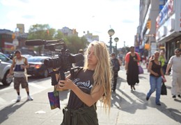 The 'Wolfpack' has Festival Juries Drooling