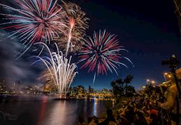 How to Take the Best Fireworks Photos this 4th of July