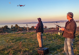 Exclusive Interview: Drone Coalition Talks the Future of Drone Technology 