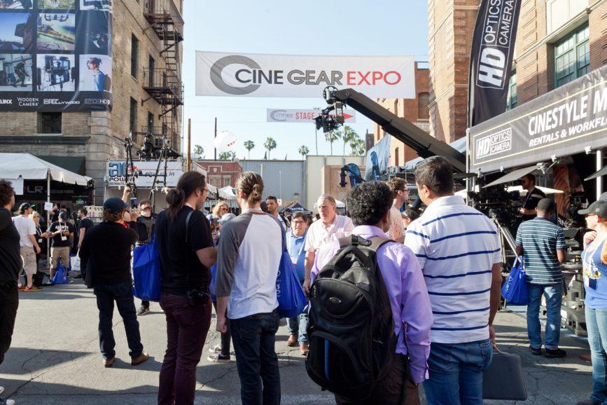 Cine Gear Expo Is Almost Here!