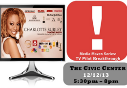 The Media Maven Series: Finally Get the Green Light on Your TV Pilot