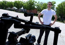DJI Ronin: Moving Interview Just Got Easier 