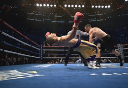 ZERO VFX Delivers Knockout Visual Effects for Southpaw 