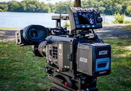 In Review: Panasonic Varicam LT