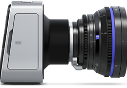 Blackmagic Design Announces Blackmagic Production Camera 4K is now Shipping