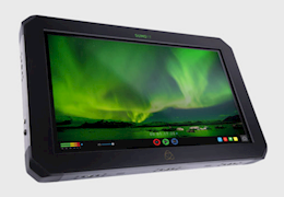 Atomos Unleashes Sumo 19” at NAB 2017 