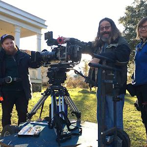 Setting the (Horror) Scene: Discover the Production On Set of Gothic Harvest 