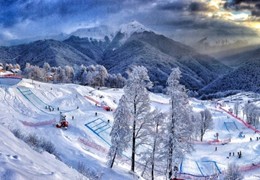 Panasonic Brings State-of-the-Art AV Equipment to the Sochi Winter Olympics