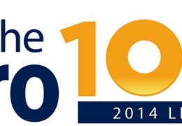 Congrats to the 2014 Pro100 Winners!