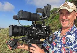 Best Pro From the West Spotlight: Director of Photography Mark Schulze 