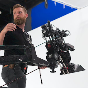 DP Scott Sorensen Uses Cutting-Edge Robotics for Megabots