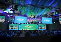 Live Event Design Trends, Challenges & What Happens When Microsoft Acquires Your Client Right Before An Event