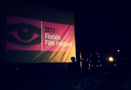 Open Your Eyes to the 2013 Florida Film Festival!