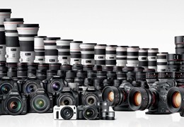 How to Choose the Right DSLR Camera 