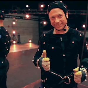 MEET THE TALENT - Tapping into the mocap world of Motion Capture Stuntman, NICK BARIC