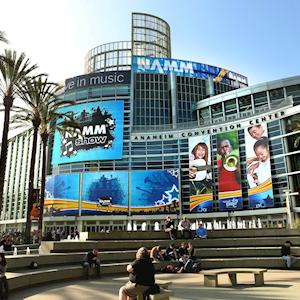 2018 NAMM Hits the Ground Running