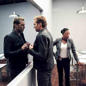 DP Charles Papert Shoots Ryan Hansen Solves Crimes on Televsion* with VariCam LTs