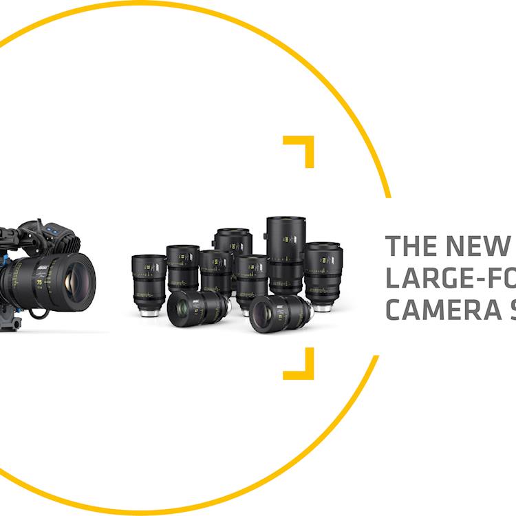 First Impressions of the ARRI ALEXA LF