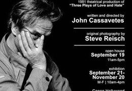 Exclusive First Look: The Cassavetes Project 