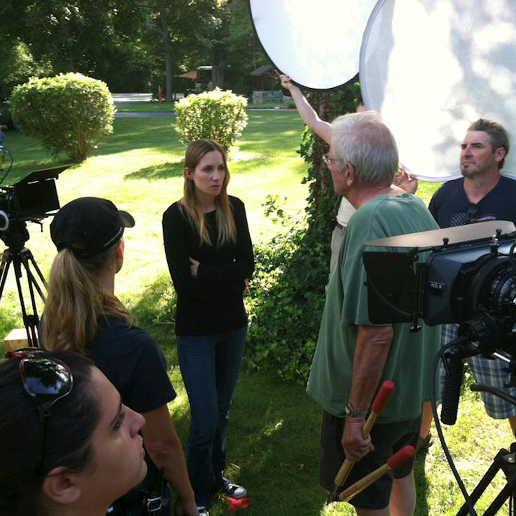 Women In Film: Triple Threat Jessica Sonneborn Talks Her Journey "in the Biz"  