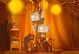 Pip’s Island: A Closer Look at Creating “Moving Illustrations”
