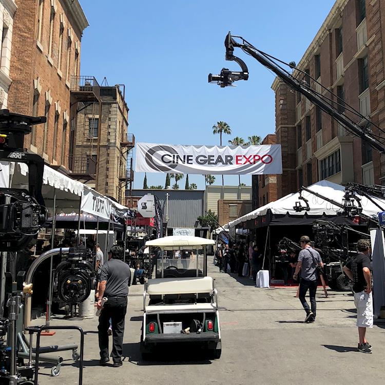 Looking Back at Cine Gear 2018 