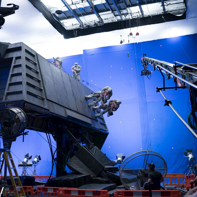 Solo: A Star Wars Story Uses NCAM Real-Time Pre-Visualisation To Inform Production