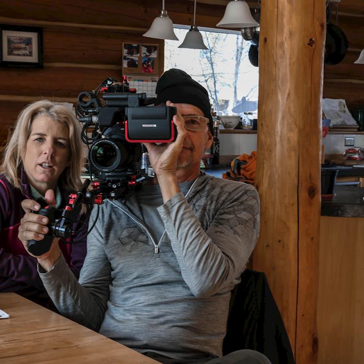 Behind the NASA Documentary Above & Beyond with Award-Winning DP Tom Hurwitz 