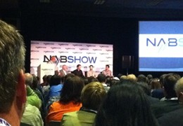 Live from NAB, it’s Saturday Night Live [Editors]! 