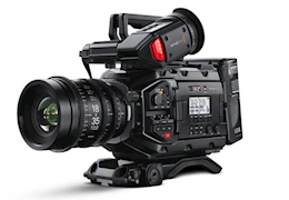 In Review: URSA Mini Pro 4.6K DaVinci Resolve Micro Panel