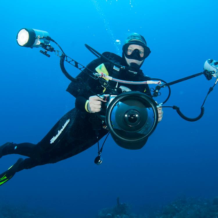 4 Tips to Photographing in a Watery World