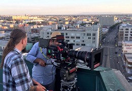 Get Up Close and Personal with Canon's CINE-SERVO 50-1000mm T5.0-8.9 lens