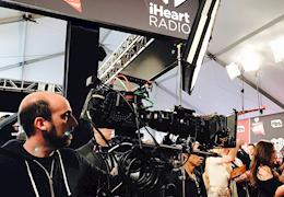 Shooting a Live Red Carpet at the iHeartRadio Music Awards: Here's How it's Done 