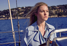 London-based VFX house Lexhag Creates Title Sequence for Sky Atlantic’s TV Drama Riviera