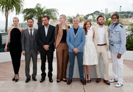 Opening the Cannes Film Fest: Gatsby & Spielberg