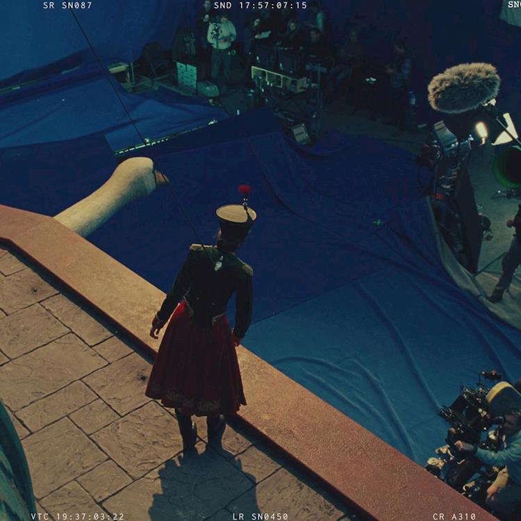 Ncam: Making The Nutcracker and the Four Realms Come to Life