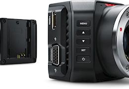 In Review: Blackmagic Design Micro Studio Camera 4K