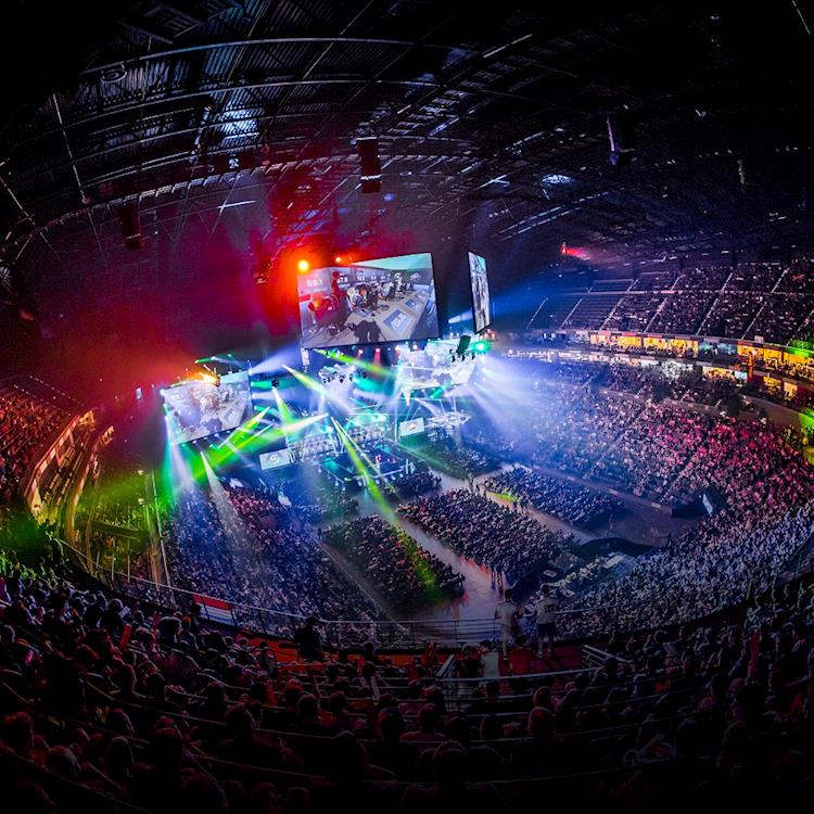 How broadcast technology has helped turn esports into a mainstream offering