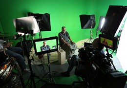 Taking Mystery Out of Green Screen Shooting