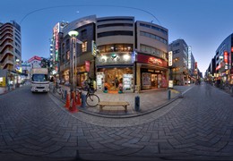 Making Sense of VR and 360-Degree Video: The Sky’s the Limit